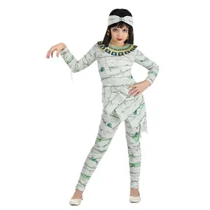 Girl's Egyptian Mummy Costume