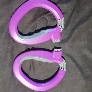 Grocery Bag Carrier Handle, 1 Count Durable Heavy Duty Plastic Bag Grip, Reusable Shopping Bag Organizer Handle for Tote Bag, Kitchen Accessories