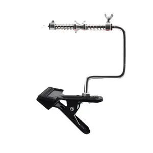 Outdoor fishing gear Lining tools Clip type Suction cup type Lining device Wire winding device Fishing wheel