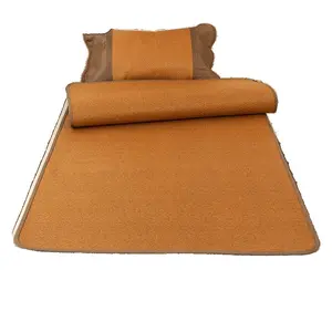 Rattan Cooling Mat Carpet for Bedroom Living Room Balcony Tatami Baby Toy Anti Slip Mat