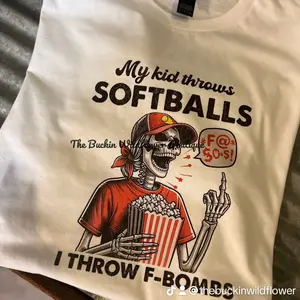 I Throw F-Bombs  Tshirt