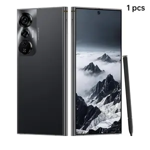 S25 Ultra Android Smartphone, 6.75-Inch Dual Sim, 5+13mp Camera, 256GB Expandable, 4GB RAM, 4100mah Battery, Octa-Core Cpu, 4g Network