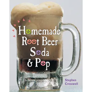 Homemade Root Beer, Soda & Pop