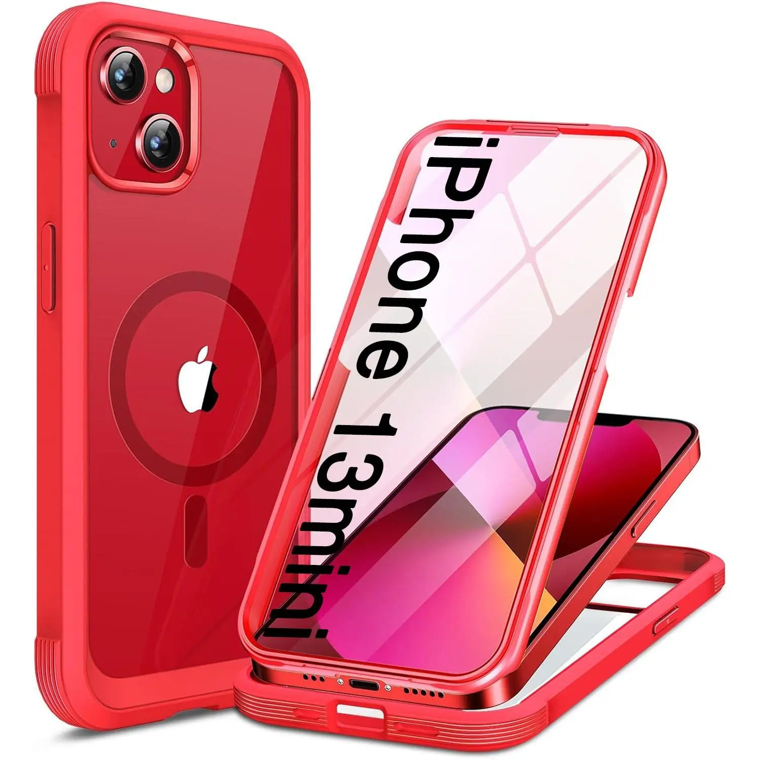 Magnetic Red
