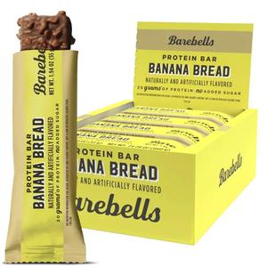Barebells Protein Bars - Box of 12 with 15-20g protein - Dietary Snacks