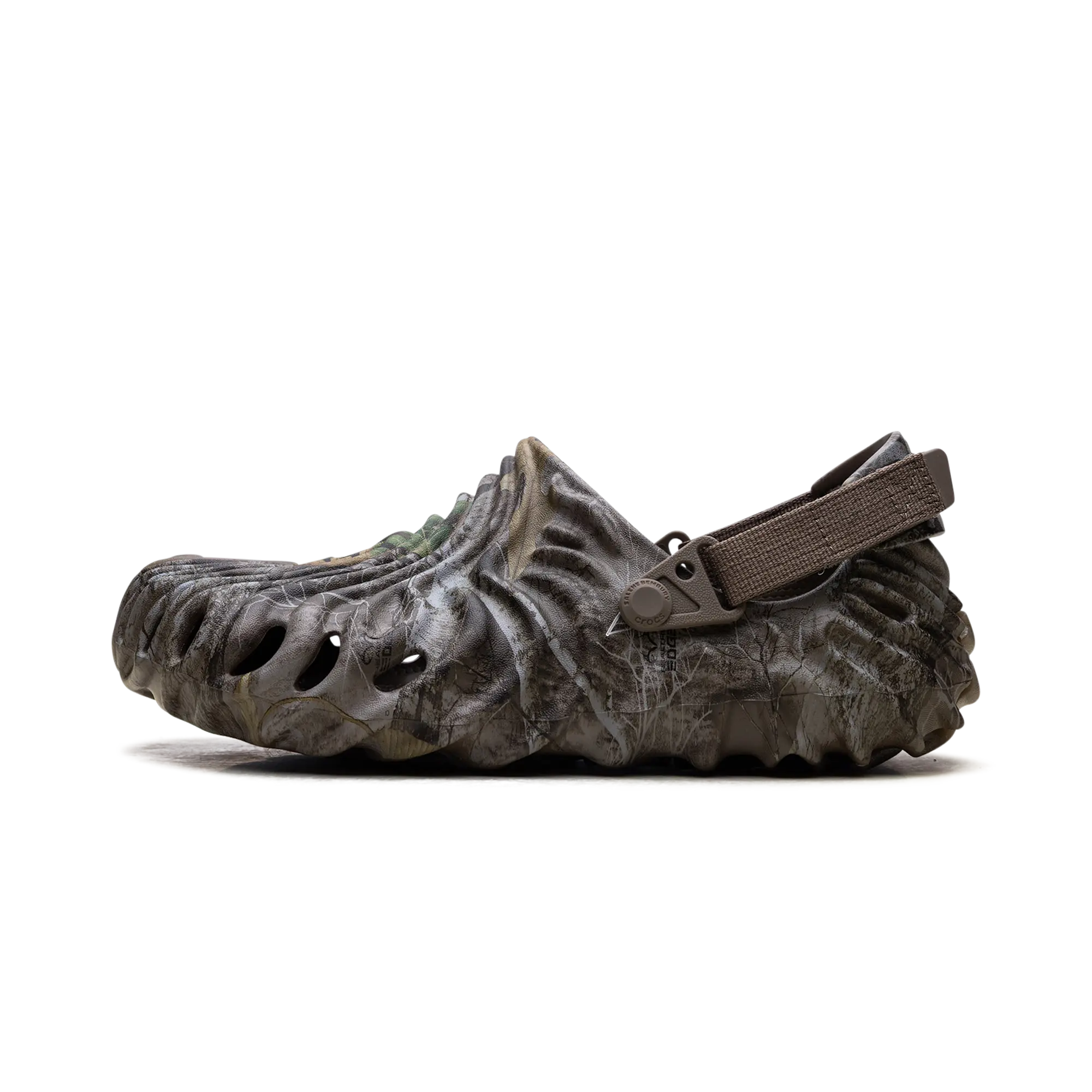 Pollex Clog "Salehe Bembury - Real Tree Camo" 207393 90H
