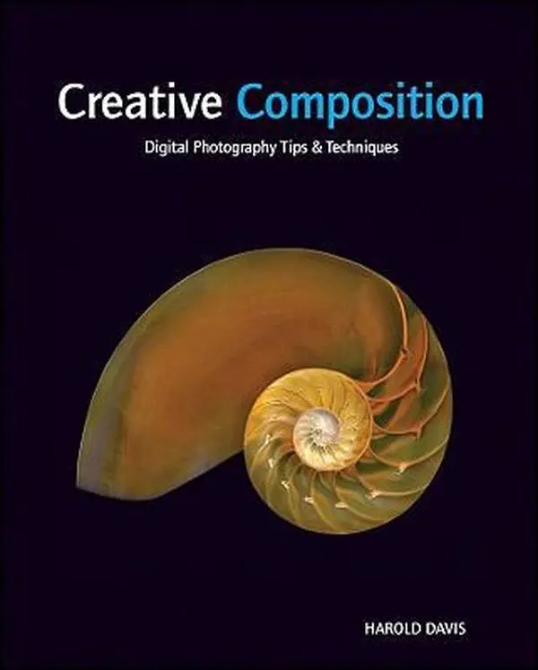 USED Book - Creative Composition: Digital Photography Tips and Techniques by Harold Davis (Paperback) - english