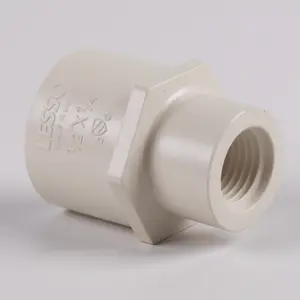 Sch40 REDUCING FEMALE ADAPTER (SOC x FIPT)