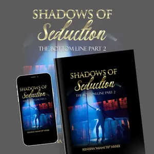 Signed copy of Shadows Of Seduction Signed copy of Shadows Of Seduction