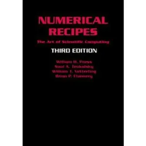 USED-Numerical Recipes: The Art of Scientific Computing by Press, William H. (Hardcover)
