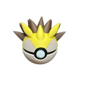 Sandslash - Inspired 3D Printed Poke Ball Collectible