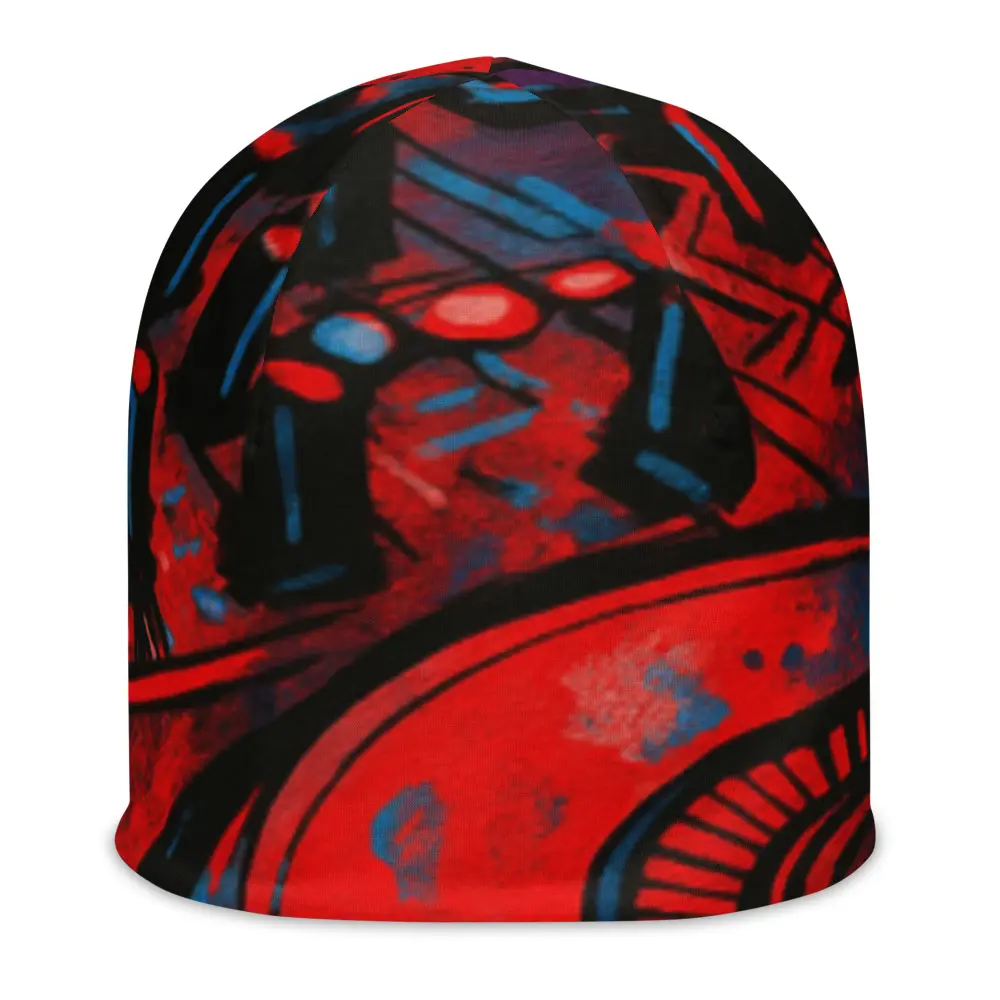 DJ Graffiti 2 Beanie