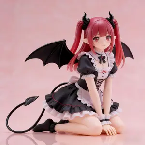 Anime Figure Home Room Decor Statue, Multiple Styles Random Delivery, Desk Table Shelf Display Figurine, PVC Collection Model Toy Birthday Gift Kawaii Manga Character Figurine, Bedroom Living Room Office Decor Ornament, Perfect Gift For Anime Lovers