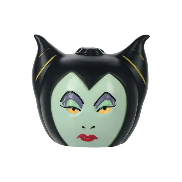 Disney Maleficent 3 Inch Light Up Pumpkin Decoration
