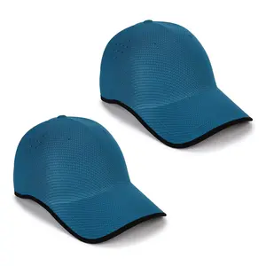 Unisex Sports Cap, One-Piece Design, Foldable Sun Hat, Quick-Dry & Washable Baseball Cap. Laser Perforated Breathable, Odor-Resistant, Ponytail-Friendly, Reinforced Stitching, Lightweight and Durable, Essential Outdoor Gear.