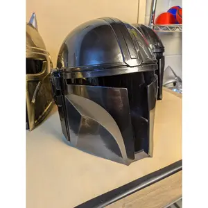 Mandalorian Helmet