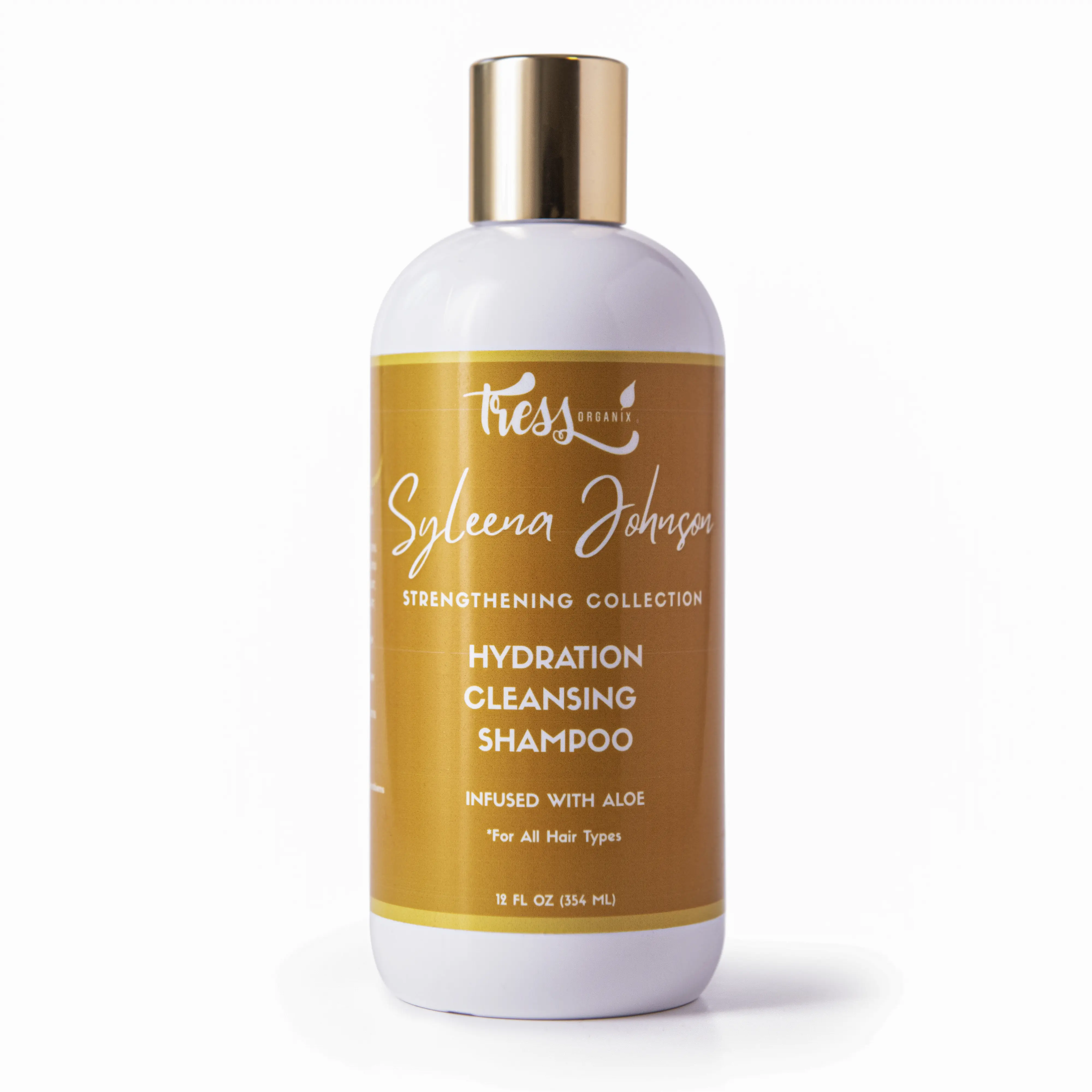 Hydration Cleansing Shampoo, Haircare Cleanser with Nourishing Formula, Supports Healthy Scalp for Any Hair Type, All Types