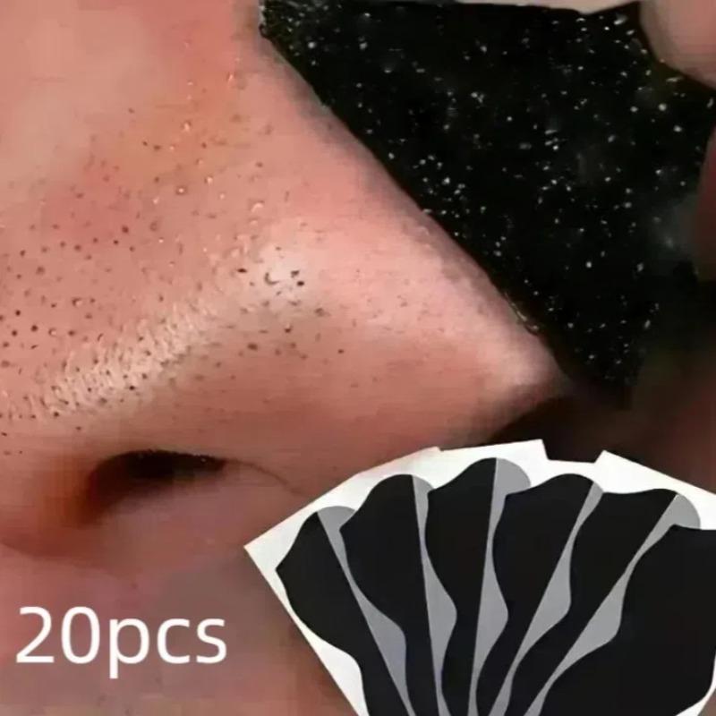 Deep Cleansing Nose Patch, Nasal Patch, Nose Patches for Removing Blackheads, Pimples, Acne & Zits, Deep-Cleaning Nose Strips for Blackhead Removal, Skincare Products for Women & Men