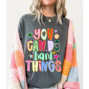 You Can Do Hard Things