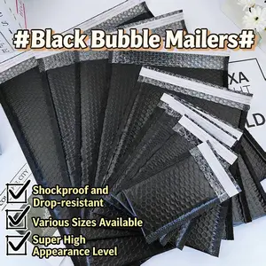 Premium Bubble Mailers, Self-Seal Waterproof Padded Envelopes, Safe Shipping for Valuables, Durable Protection, 20 Pack