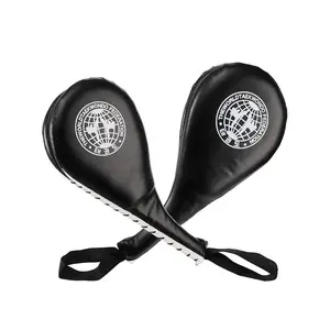 Taekwondo Kick Pad, Durable Striking Kick Pad, Kicking Target Pad, Punching Paddle for Tae Kwon Do Karate Kickboxing Martial Arts Training, Taekwondo Equipment