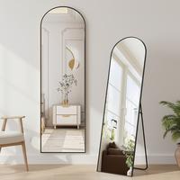 Black-Arched-15×56 Inch