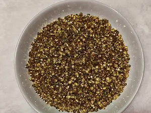 3 mm diamond snowglobe tumbler filler-pick your Color!