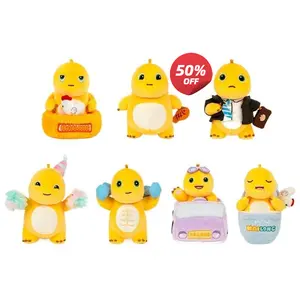 Cute Nailong Kawaii Milk Dragon Doll Plush Toy Nailong Pendant Stuffed Doll Children's Birthday Holiday Gift