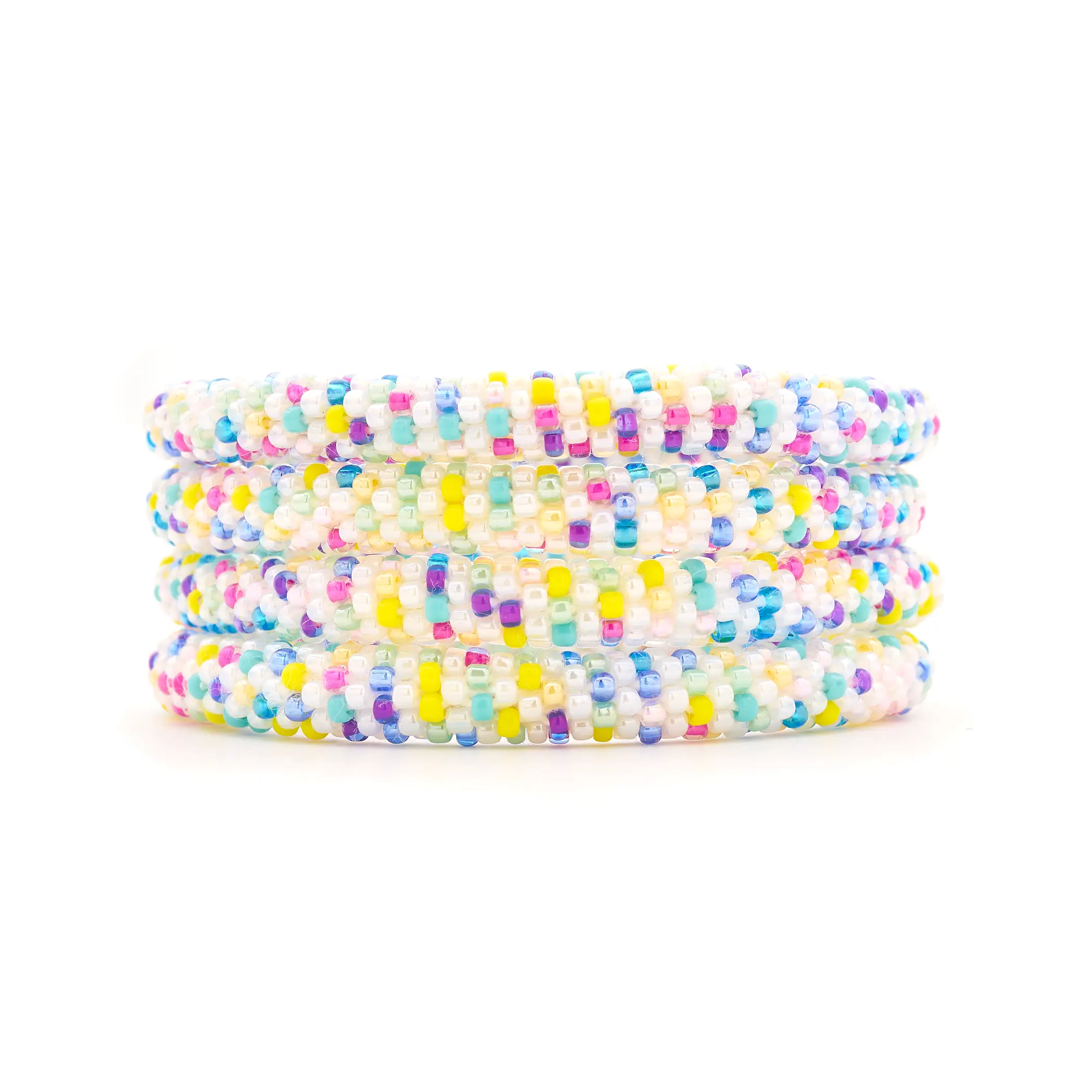 Rainbow Candy Bracelet Rainbow Candy Bracelet