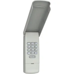 Garage Door Keypad for Liftmaster Chamberlain Craftsman Openers, Garage Door Opener Keypad Remote Replaces 877MAX G940EV-P2 878MAX 377LM 977LM 877LM 66LM, 5-Year Warranty