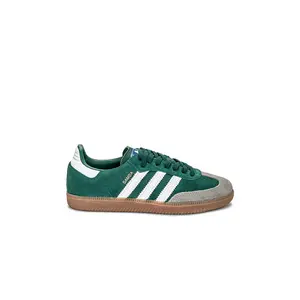 adidas Originals Samba Og in Collegiate Green