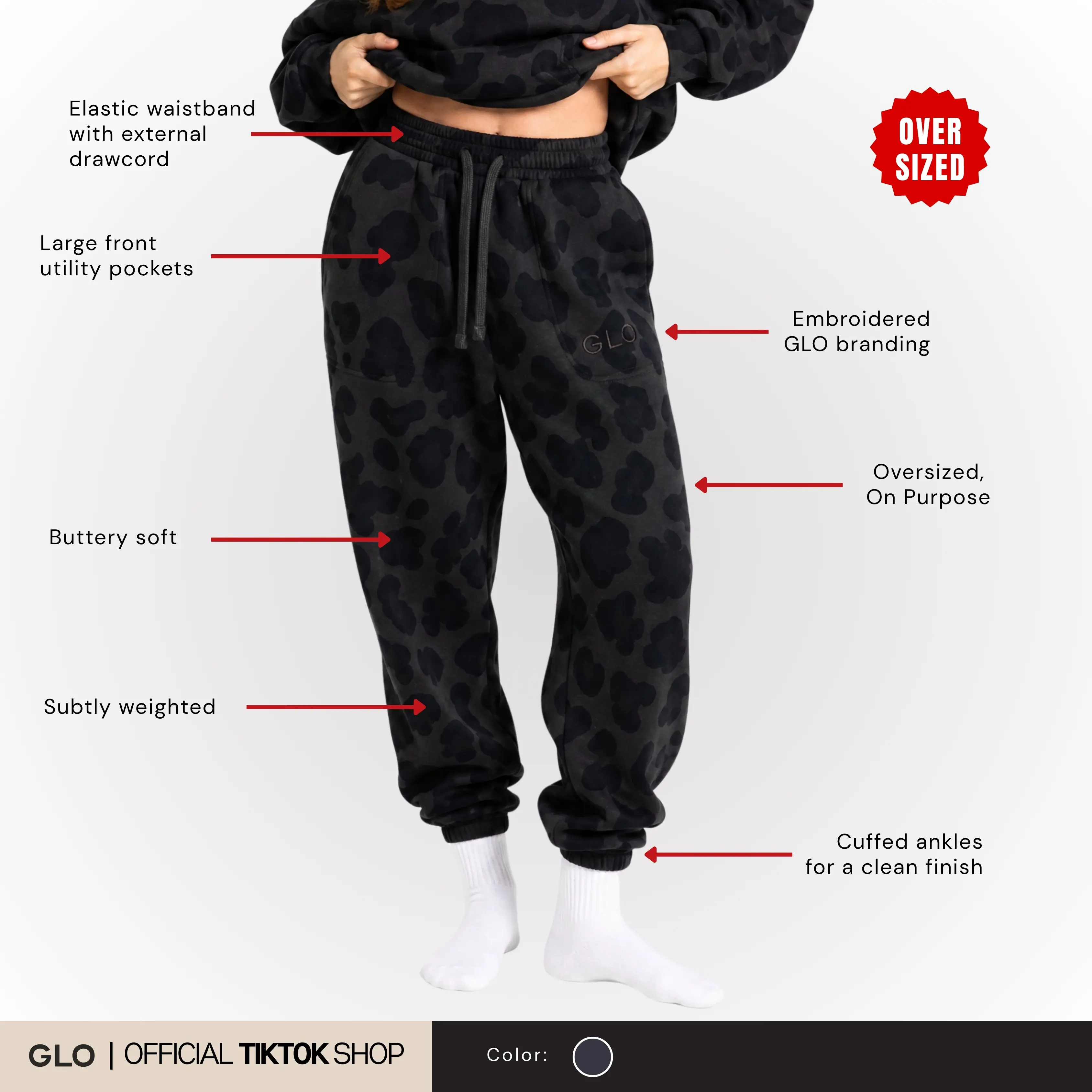 GLO Kingdom Essential Joggers | Christian Streetwear Joggers, Oversized Fit Sweatpants, Heavyweight 360GSM Cotton Fleece,Unisex Outfit GLO Kingdom Essential Joggers | Christian Streetwear Joggers, Oversized Fit Sweatpants, Heavyweight 360GSM Cotton Fleece,Unisex Outfit