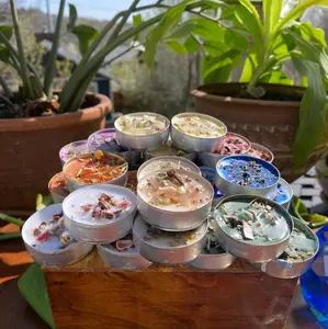 TeaLight Spell Candles