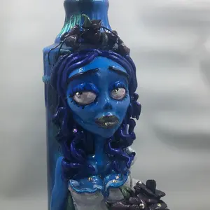 Corpse bride Decorative bottles