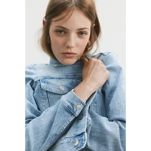 H&M Short denim jacket