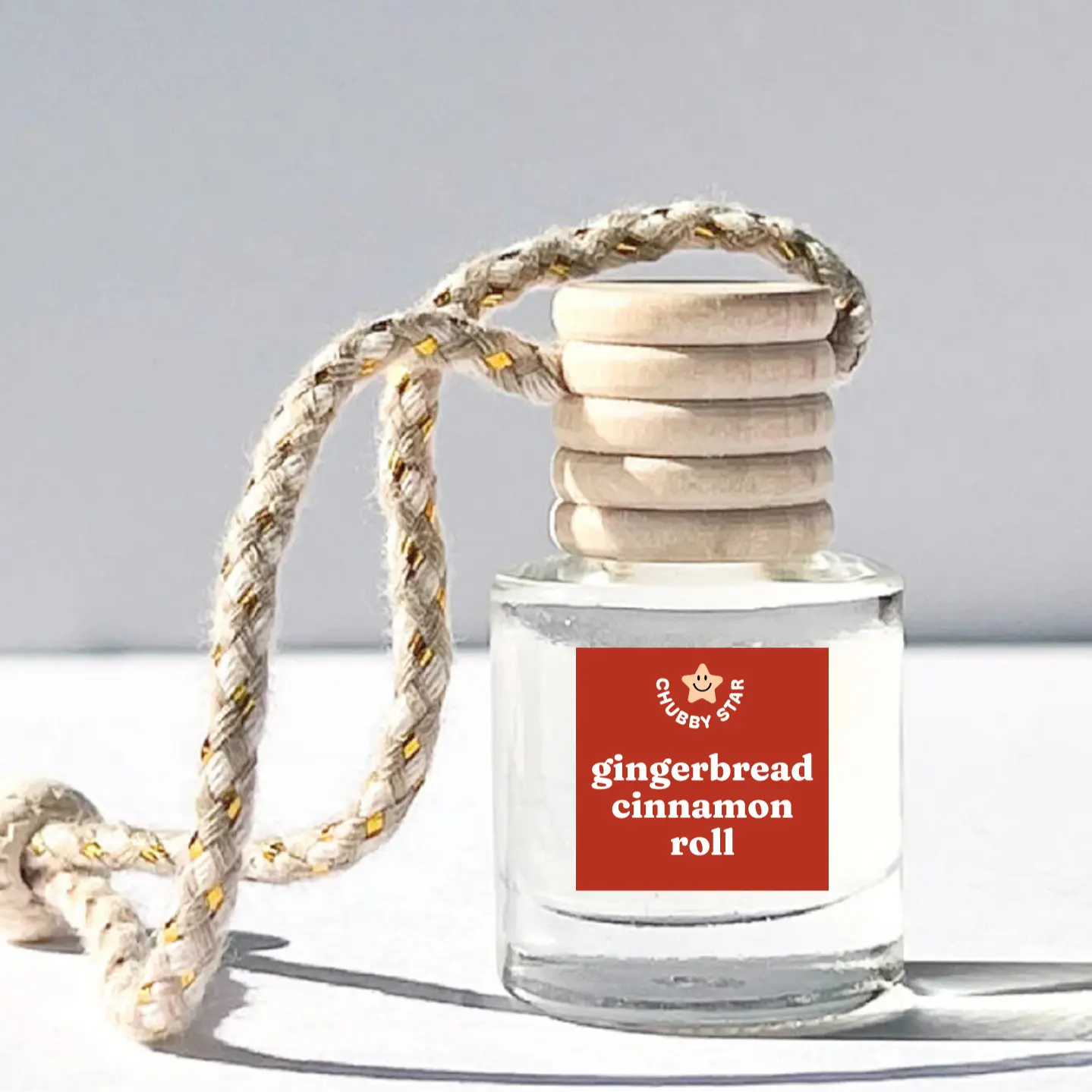 Gingerbread Cinnamon Roll