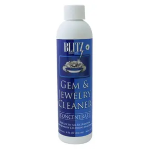 Gem & Jewelry Cleaner Concentrate 8 Oz