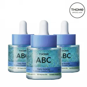 [THOME Official US] ABC 90 Day Glass Skin Transformation Synergy Kit