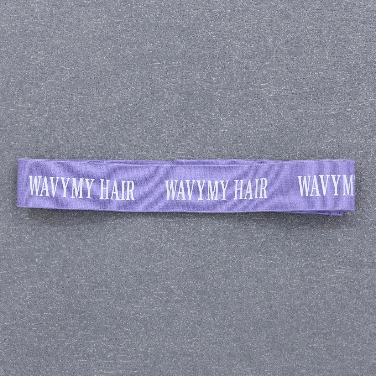 Wavymy 1 Count Elastic Band For Human Hair Edge