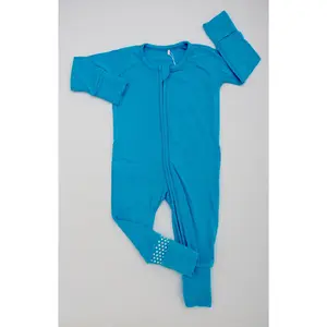 Smurf Convertible Romper