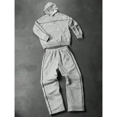 Tik Tok Jogging Suite Mens Letter TikTok Shop - Main Image