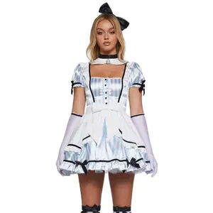 Wonderland Girl Costume Set