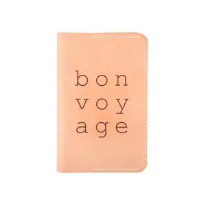 Bon Voyage Passport Holder