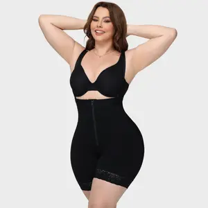 Sculpt Flow Pro Waist And Abdomen Shaping Garment With Zipper Straps For Easy Wear And Remove High-Quality Fabric 3-Layer Tummy Control Seamless Comfortable Breathable