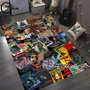 Horror Movie Doormat