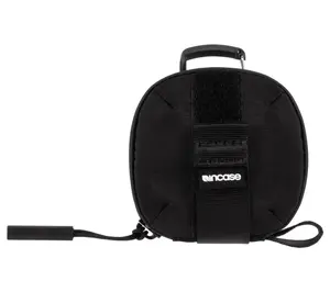 Incase Molded Case for Earbuds with Strap andCarabiner