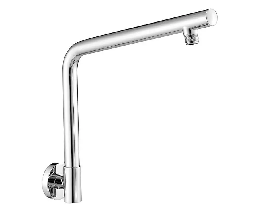 Mountain Plumbing MT28-16 Mountain Re-Vive 16" Round Shower Riser