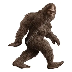 Sasquatch Ornaments