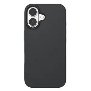 ZAGG Manhattan Snap Case  for iPhone 16  Black