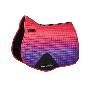 Weatherbeeta Prime Ombre All Purpose Saddle Pad